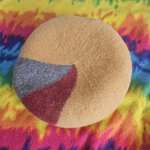 Brixton mustard yellow beret